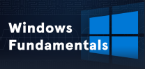 Windows fundamentals