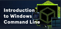 ntroduction to Windows Command Line